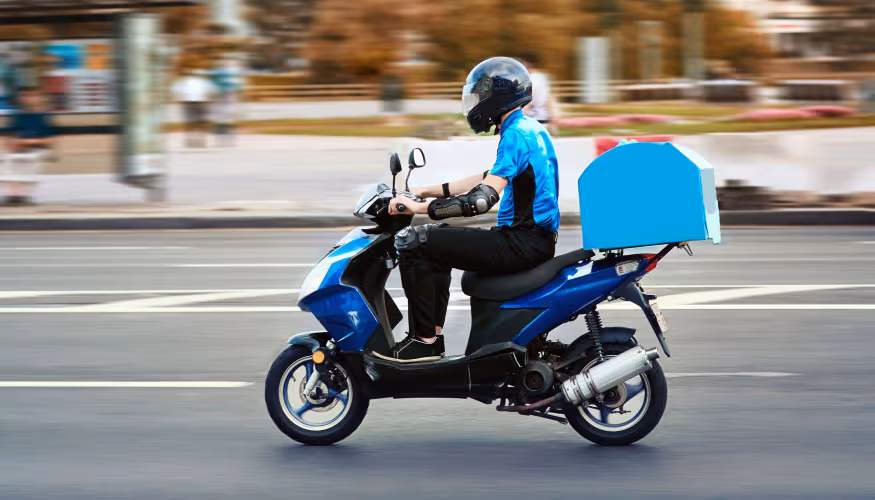 Kürtün Moto Kurye